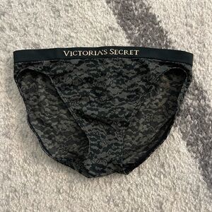 Victoria’s Secret Bikini Panty